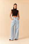 Calça Jeans Regulagem Cós