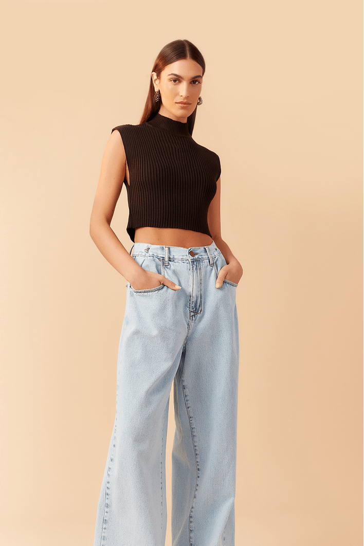 Calça Jeans Regulagem Cós