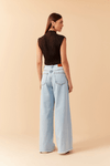 Calça Jeans Regulagem Cós