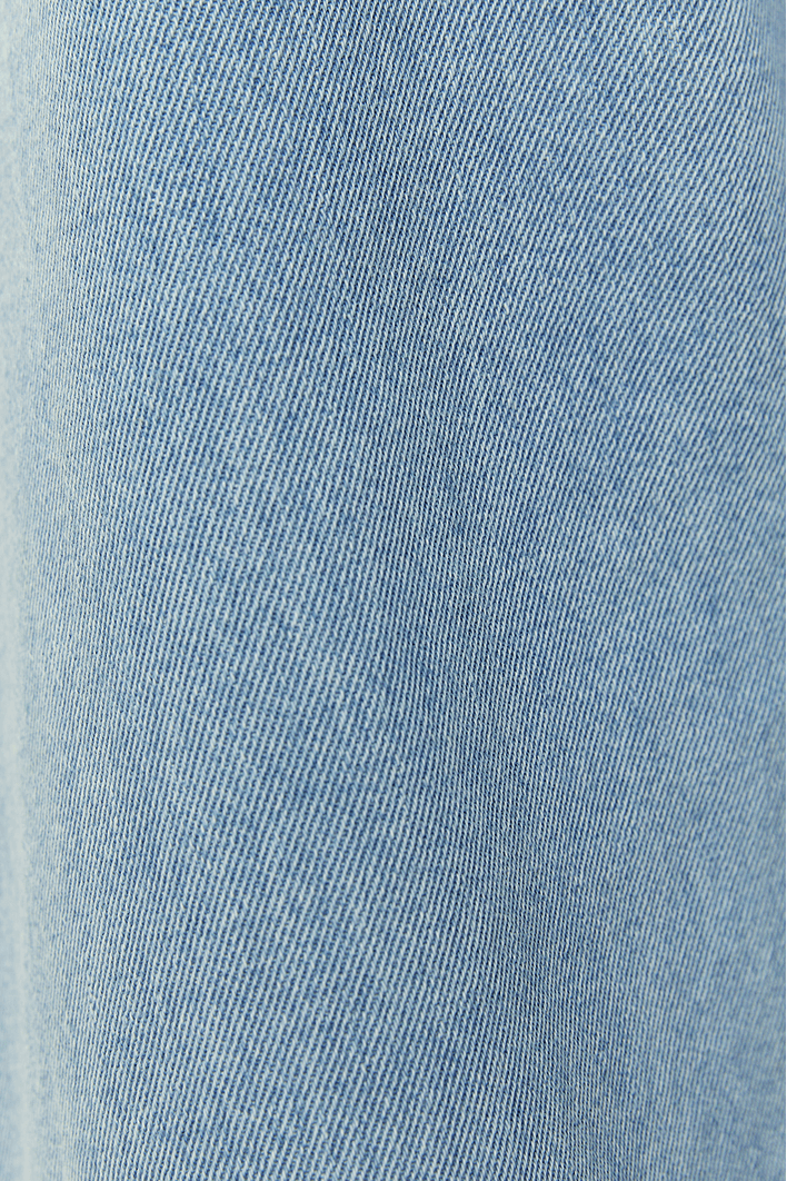 Calça Jeans Recortes