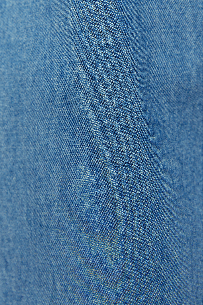 Calça Jeans Ballon