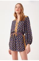 Short Estampa Recanto Mix