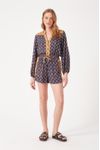 Short Estampa Recanto Mix