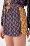 Short Estampa Recanto Mix