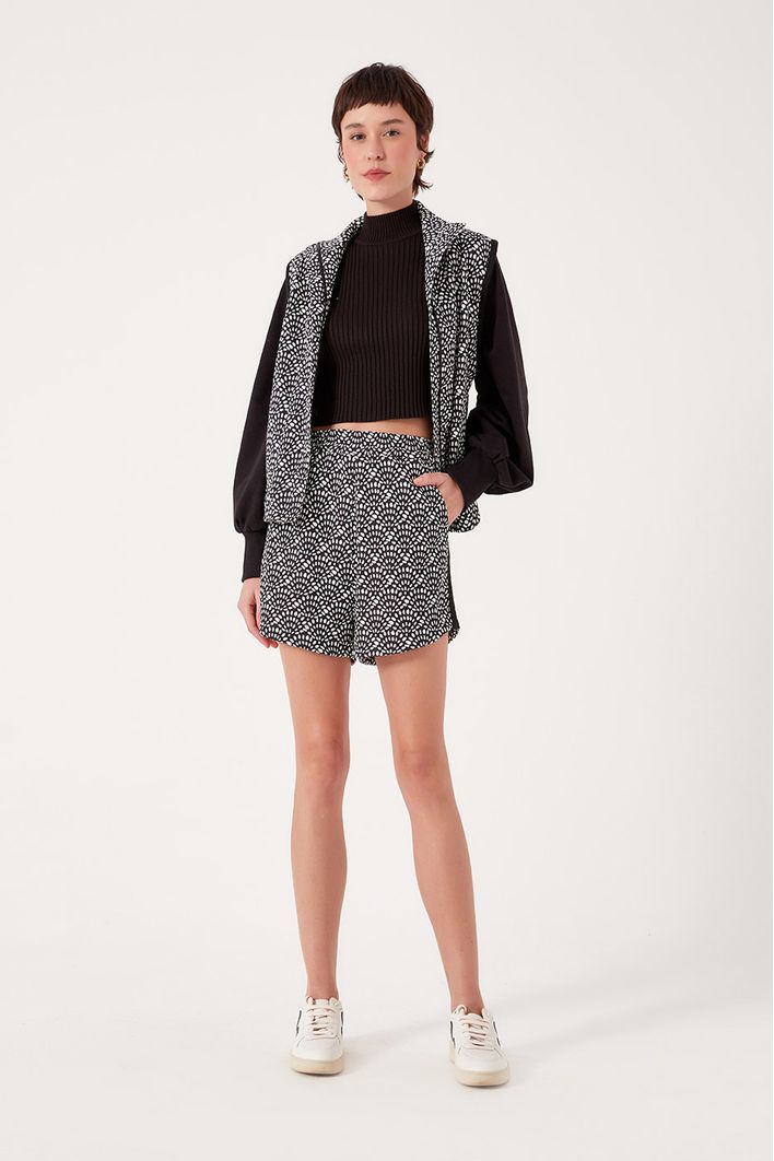 Short Estampa Festejo