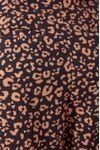 Short Linho Estampa Onçalina