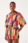 Short Estampa Degrade