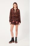 Short Lurex Est Balai