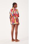 Short Estampa Degrade