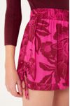 Short Estampa Valente