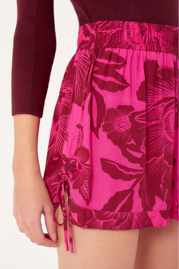 Short Estampa Valente