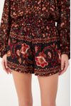 Short Lurex Est Balai