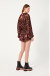 Short Lurex Est Balai