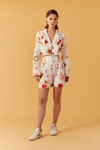Short Estampa Cometa