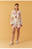 Short Estampa Cometa