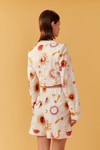 Short Estampa Cometa
