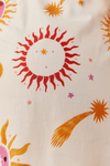 Short Estampa Cometa