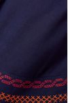 Short Linho Bordado