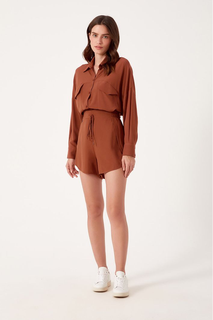 Short Transpasse Perna