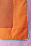 Short Linho Recortes Color