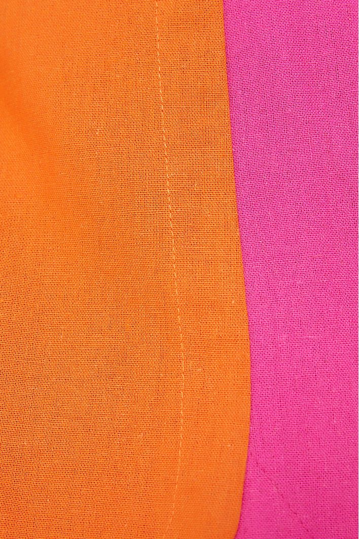 Short Linho Bicolor