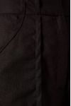 Short Linho Bolso Frente