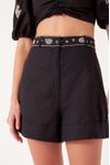 Short Bordado Bandana