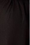 Short Linho Botoes Frente
