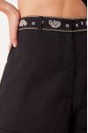 Short Bordado Bandana