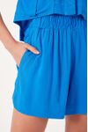 Short Amplo Crepe