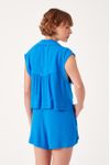 Short Amplo Crepe