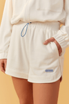 Short Textura Quadradinho