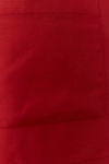 Short Linho Pregas Frente