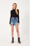 Short Jeans Desfiado