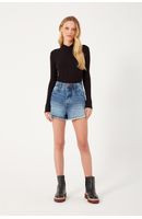 Short Jeans Desfiado