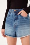 Short Jeans Desfiado