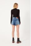 Short Jeans Desfiado