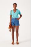 Short Jeans Pespontos