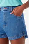 Short Jeans Pespontos
