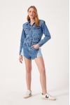 Short Jeans Bicolor