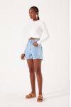 Short Jeans Recorte