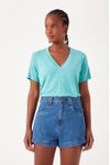 Short Jeans Pespontos