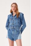 Short Jeans Bicolor