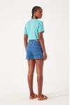 Short Jeans Pespontos