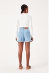 Short Jeans Recorte