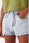 Short Jeans Detalhe Pence