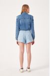 Short Jeans Bicolor