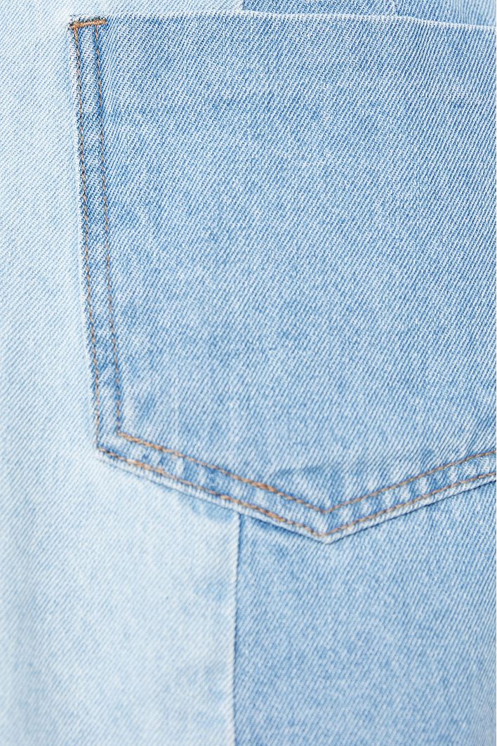 Short Jeans Recorte