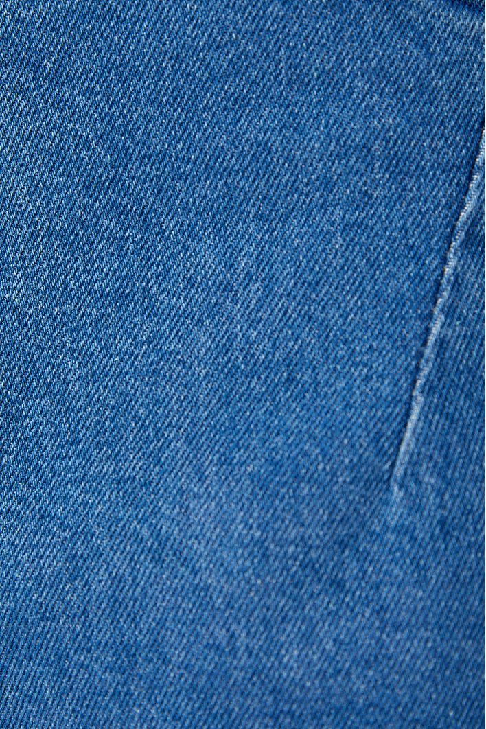 Short Jeans Pespontos
