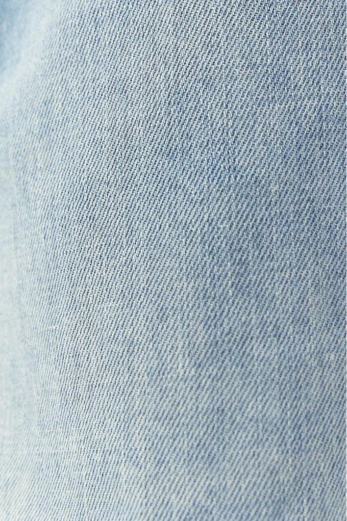 Short Jeans Basic Puídos